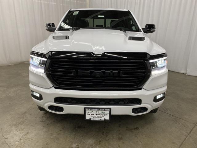 2024 RAM Ram 1500 RAM 1500 LARAMIE CREW CAB 4X4 57 BOX