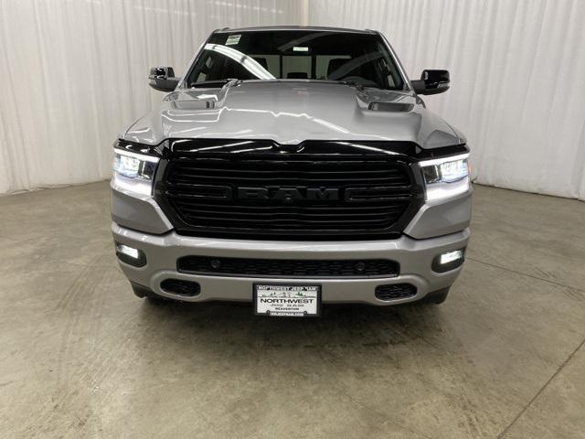 2024 RAM Ram 1500 RAM 1500 LARAMIE CREW CAB 4X4 57 BOX