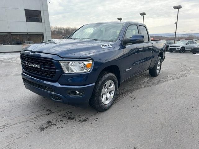 2024 RAM Ram 1500 RAM 1500 BIG HORN QUAD CAB 4X4 64 BOX