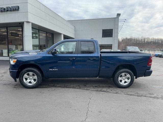 2024 RAM Ram 1500 RAM 1500 BIG HORN QUAD CAB 4X4 64 BOX