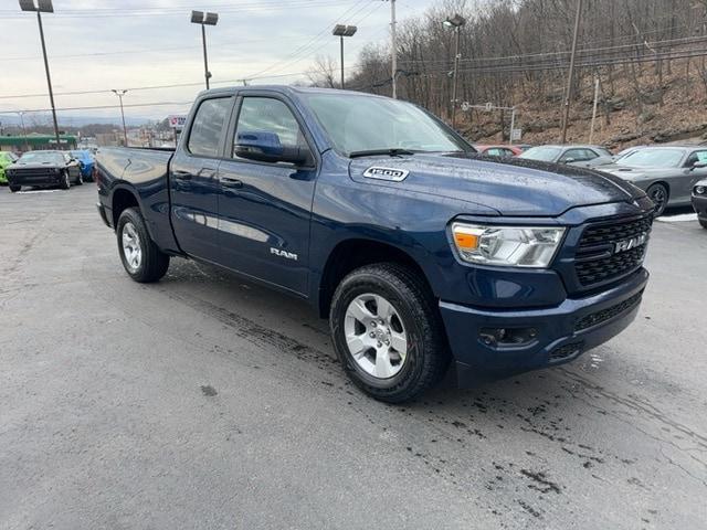 2024 RAM Ram 1500 RAM 1500 BIG HORN QUAD CAB 4X4 64 BOX