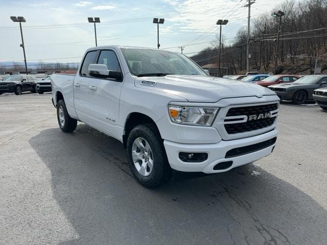 2024 RAM Ram 1500 RAM 1500 BIG HORN QUAD CAB 4X4 64 BOX