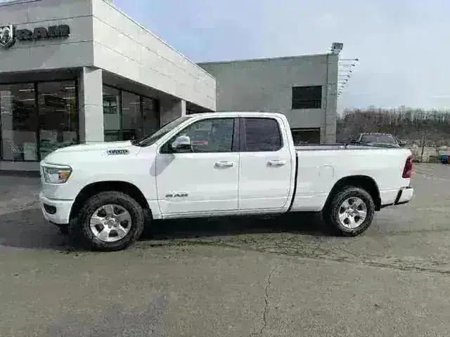 2024 RAM Ram 1500 RAM 1500 BIG HORN QUAD CAB 4X4 64 BOX