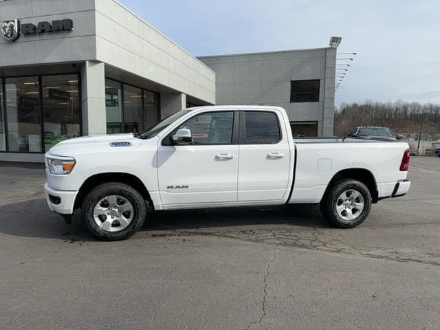 2024 RAM Ram 1500 RAM 1500 BIG HORN QUAD CAB 4X4 64 BOX