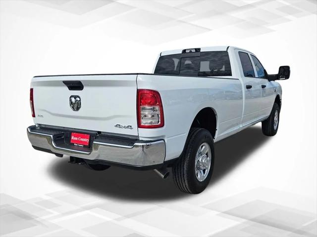 2024 RAM Ram 2500 RAM 2500 TRADESMAN CREW CAB 4X4 8 BOX