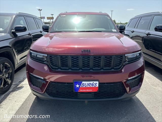 2024 Jeep Grand Cherokee GRAND CHEROKEE LIMITED 4X4