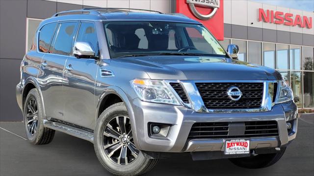 New or Used Nissan Armada Platinum Edition for Sale in Toronto ON