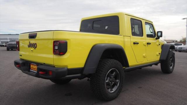 New 2023 Jeep Gladiator Rubicon For Sale In Las Vegas, Nv 