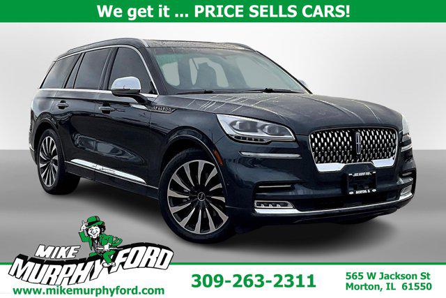 2021 Lincoln Aviator Black Label Grand Touring for sale in Morton, IL