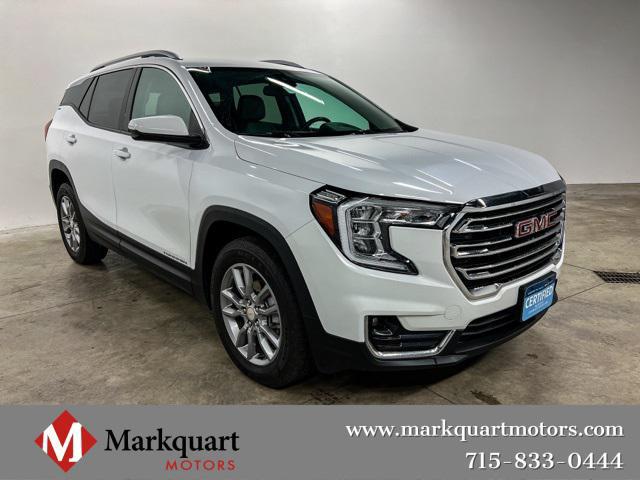 New Used GMC Terrain for Sale Near Chippewa Falls WI Discover