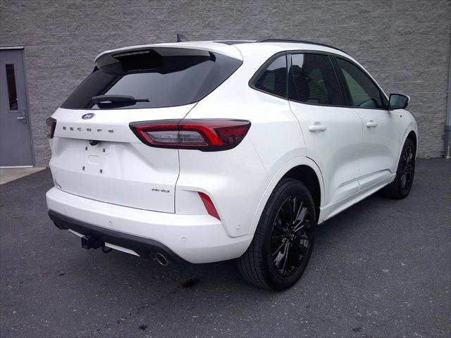 2023 Ford Escape ST-Line Elite