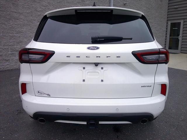 2023 Ford Escape ST-Line Elite