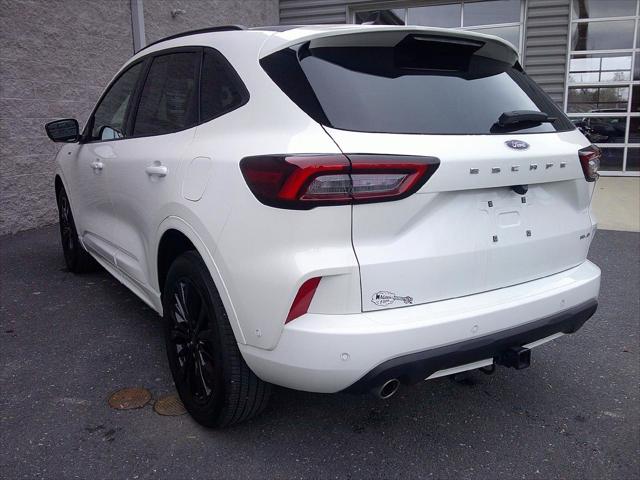 2023 Ford Escape ST-Line Elite