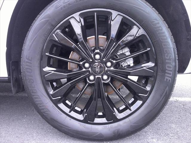 2023 Ford Escape ST-Line Elite