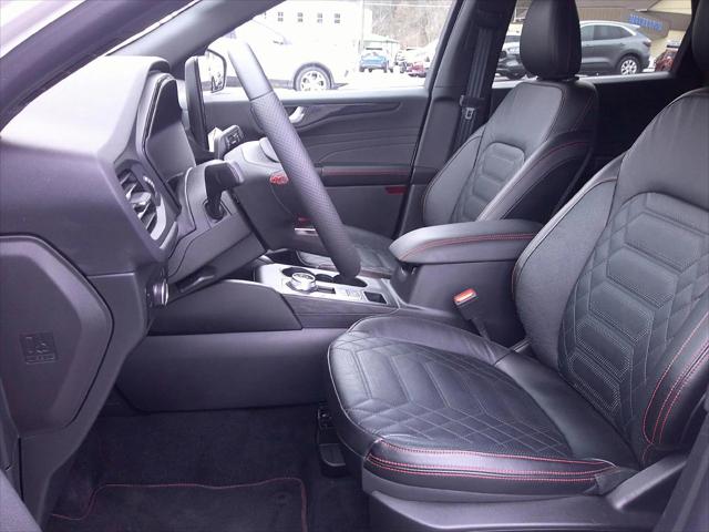 2023 Ford Escape ST-Line Elite
