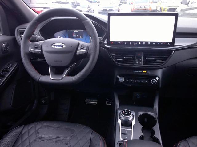 2023 Ford Escape ST-Line Elite