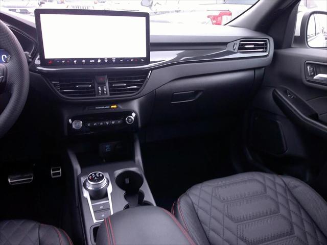 2023 Ford Escape ST-Line Elite