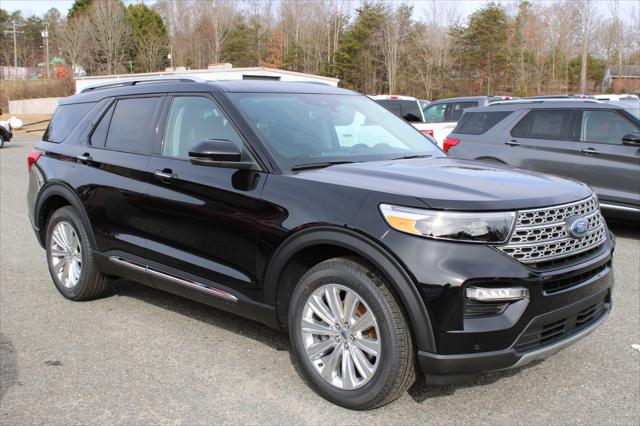 2023 Ford Explorer Limited for sale in Pilot Mountain, NC