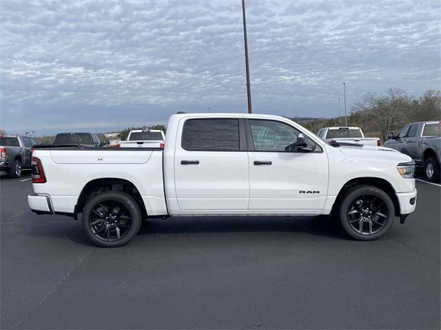 2024 RAM Ram 1500 RAM 1500 LARAMIE CREW CAB 4X4 57 BOX