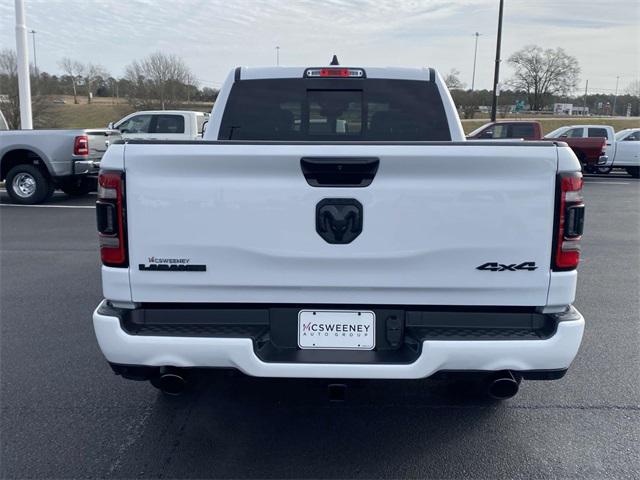 2024 RAM Ram 1500 RAM 1500 LARAMIE CREW CAB 4X4 57 BOX