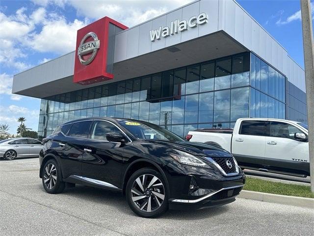 2022 Nissan Murano SL FWD