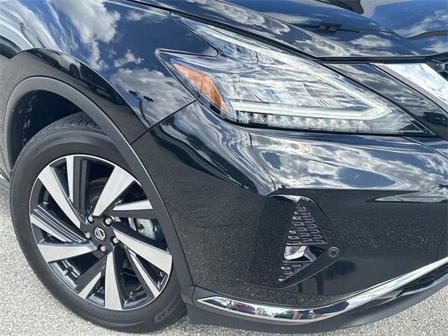 2022 Nissan Murano SL FWD
