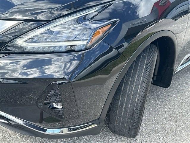 2022 Nissan Murano SL FWD