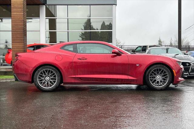 2017 Chevrolet Camaro 1LS