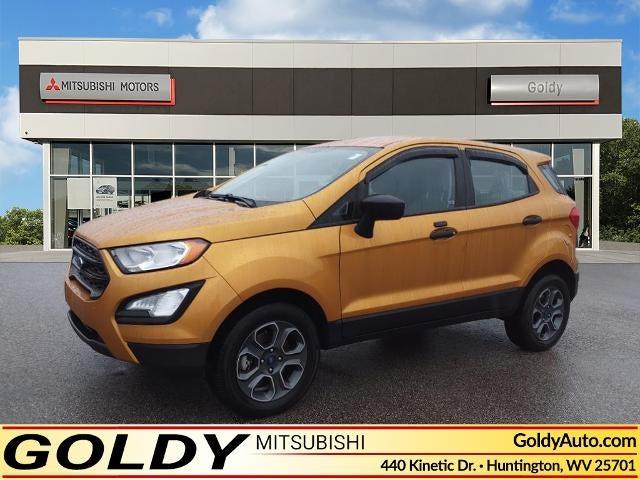 2021 Ford EcoSport S
