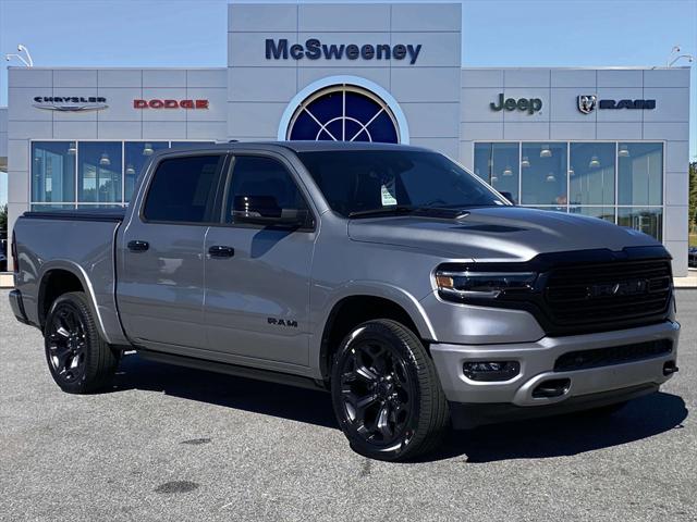 2024 RAM Ram 1500 RAM 1500 LIMITED CREW CAB 4X4 57 BOX