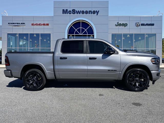 2024 RAM Ram 1500 RAM 1500 LIMITED CREW CAB 4X4 57 BOX