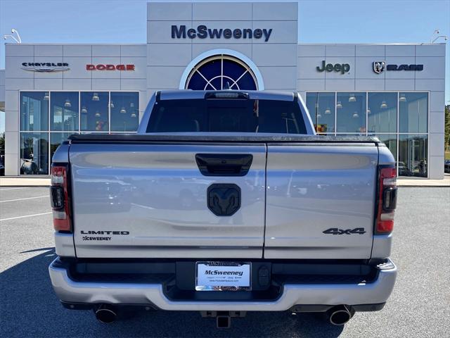 2024 RAM Ram 1500 RAM 1500 LIMITED CREW CAB 4X4 57 BOX