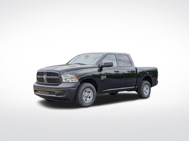 2024 RAM Ram 1500 Classic RAM 1500 CLASSIC TRADESMAN CREW CAB 4X4 57 BOX