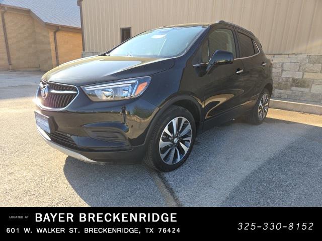 2022 Buick Encore FWD Preferred