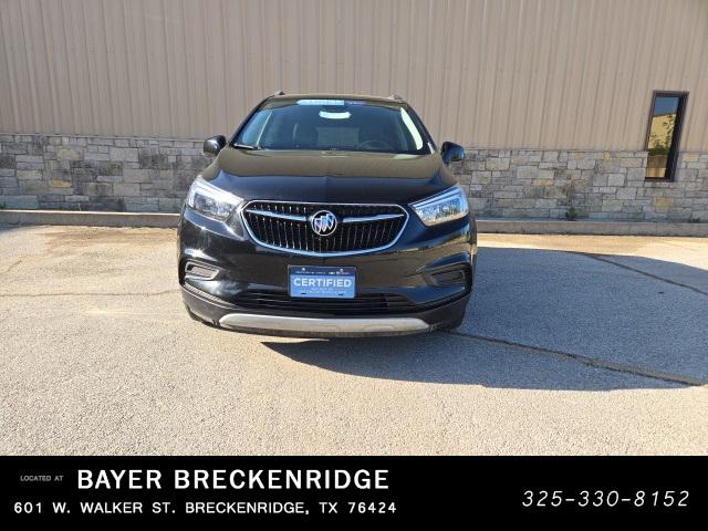 2022 Buick Encore FWD Preferred