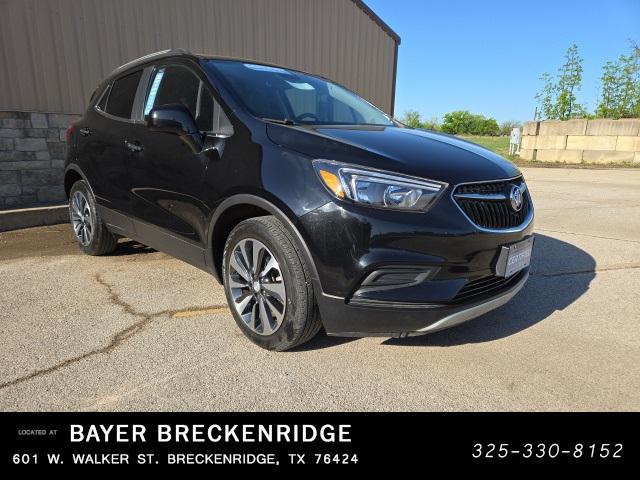 2022 Buick Encore FWD Preferred