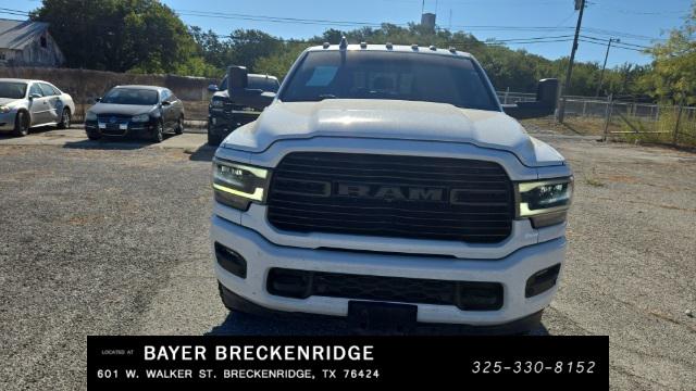 2020 RAM 3500 Laramie Mega Cab 4x4 64 Box