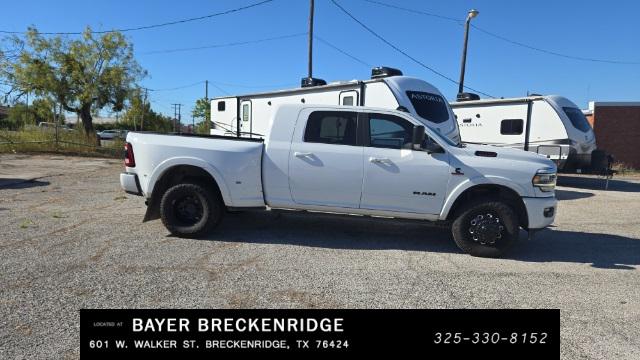 2020 RAM 3500 Laramie Mega Cab 4x4 64 Box