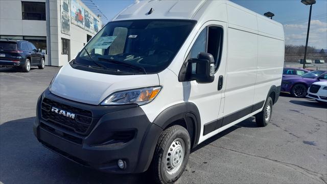 2024 RAM Ram ProMaster RAM PROMASTER 2500 TRADESMAN CARGO VAN HIGH ROOF 159 WB