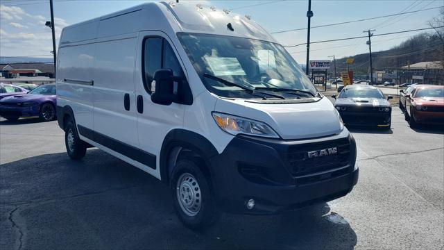 2024 RAM Ram ProMaster RAM PROMASTER 2500 TRADESMAN CARGO VAN HIGH ROOF 159 WB