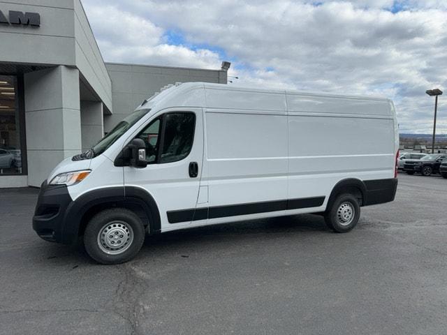 2024 RAM Ram ProMaster RAM PROMASTER 3500 TRADESMAN CARGO VAN HIGH ROOF 159 WB EXT