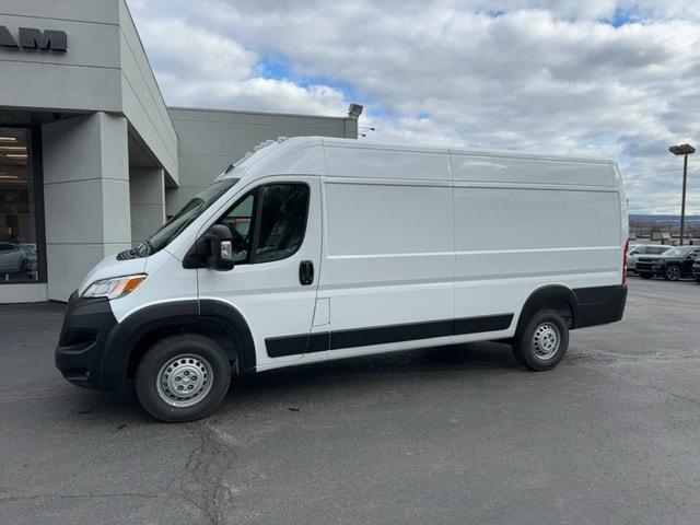 2024 RAM Ram ProMaster RAM PROMASTER 3500 TRADESMAN CARGO VAN HIGH ROOF 159 WB EXT