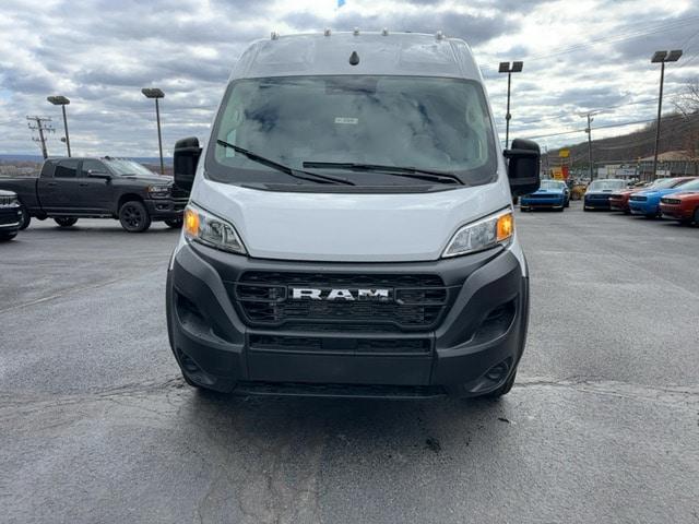 2024 RAM Ram ProMaster RAM PROMASTER 3500 TRADESMAN CARGO VAN HIGH ROOF 159 WB EXT