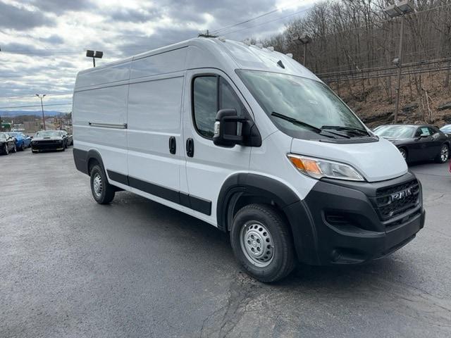 2024 RAM Ram ProMaster RAM PROMASTER 3500 TRADESMAN CARGO VAN HIGH ROOF 159 WB EXT