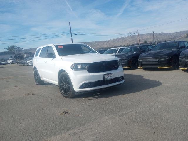 2017 Dodge Durango R/T RWD