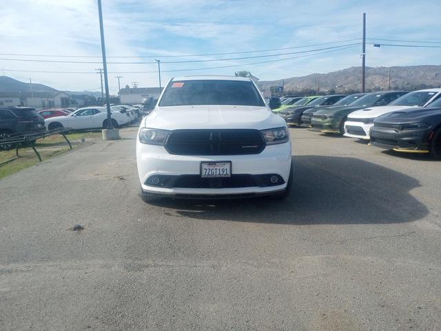 2017 Dodge Durango R/T RWD