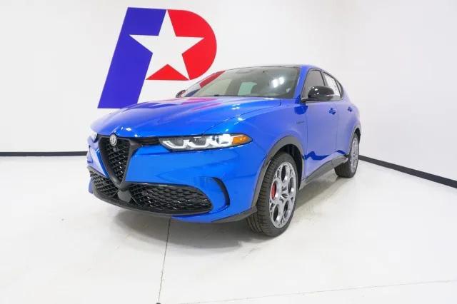 2024 Alfa Romeo Tonale TONALE VELOCE EAWD