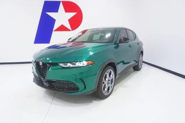 2024 Alfa Romeo Tonale TONALE VELOCE EAWD 2024 Alfa Romeo Tonale TONALE VELOCE EAWD