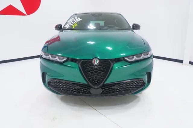 2024 Alfa Romeo Tonale TONALE VELOCE EAWD 2024 Alfa Romeo Tonale TONALE VELOCE EAWD