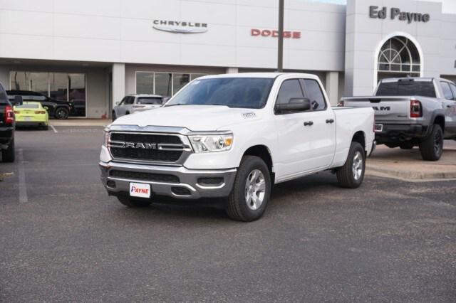 2024 RAM Ram 1500 RAM 1500 TRADESMAN QUAD CAB 4X2 64 BOX